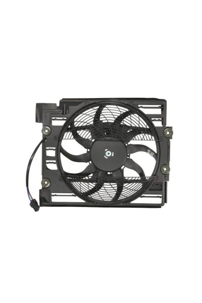 Thermotec Ventilator Radiator BMW 5