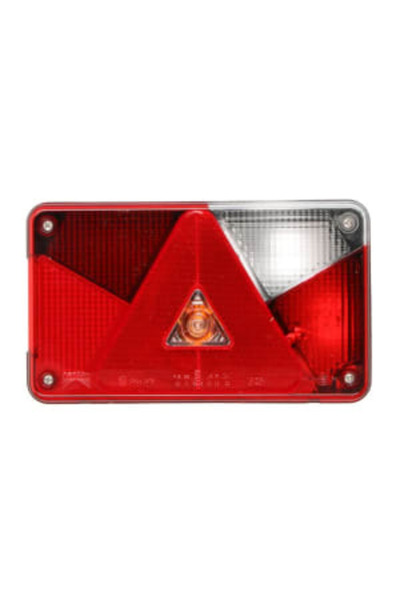 Aspöck Lampa Spate Dreapta Multipoint V (12v cu Semnalizare cu Lumini Frana L...