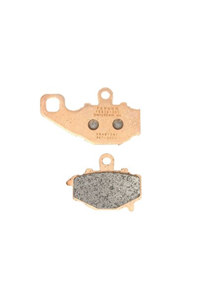 FERODO Placute de Frana Spate Destinat Pentru: Traseu Material: Sinter-st 54 ...