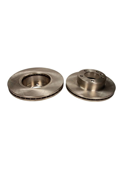 MaxGear Set 2 Discuri Frana 19-0810 Nissan Interstar Opel Movano A Renault Ma...