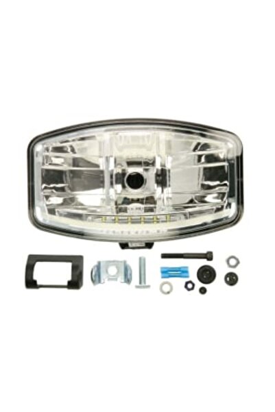 Hella Far universal (dreptunghiular H7/Led 12/24v Lățime 247mm Înălțime 141mm...