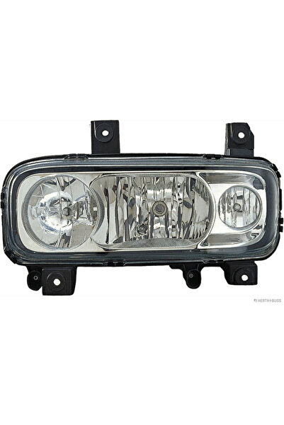 Herth+Buss Elparts Far Stanga (2*h1/H7 Electric cu Motor cu Lumina de Ceata L...
