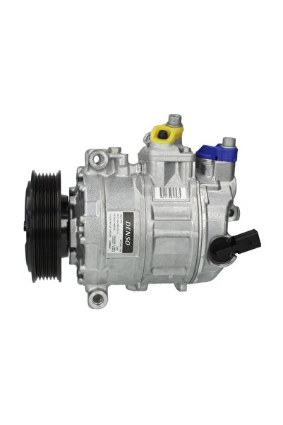 DENSO Compresor de Aer Conditionat Audi A3 Q3 Tt Seat Alhambra Altea Altea Xl...