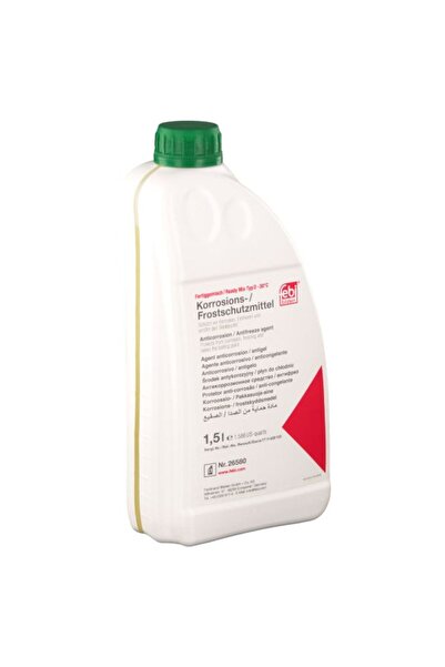 FEBI BILSTEIN Lichid Racire (1 5l -35°c) fara Silicati Verde Standard: Renaul...