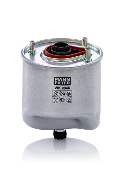Mann-Filter Filtru Combustibil Volvo C30 S40 Ii S60 Ii S80 Ii V40 V50 V60 I V...