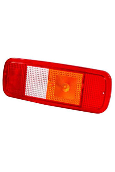 TRUCKLIGHT Geam Lampa Elementul Lampii Spate Dreapta (12/24v cu Semnalizare L...