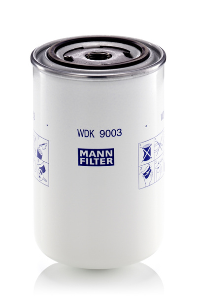 Mann-Filter Filtru Combustibil WDK9003