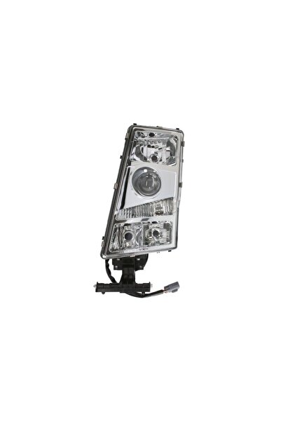 Giant Far Stanga (3*h7/D2S/PY21W/W5W Far electric cu soclu pătrat și converto...