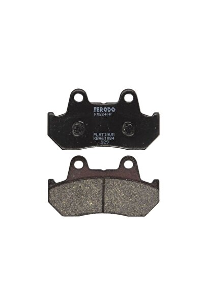 FERODO Placute de Frana Spate Destinat Pentru: Traseu Material: Platina-p 49x...