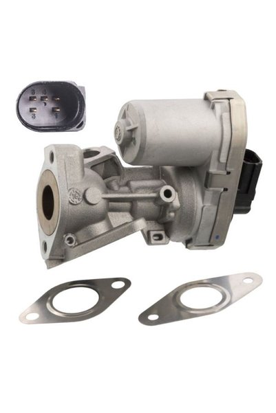 FEBI BILSTEIN Valva Egr Citroen Jumper Iii Fiat Croma Ducato Ford Transit Tra...