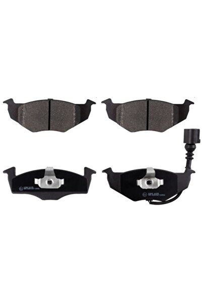 FEBI BILSTEIN Set Placute Frana Fata Skoda Fabia I Fabia I Praktik Fabia Ii V...