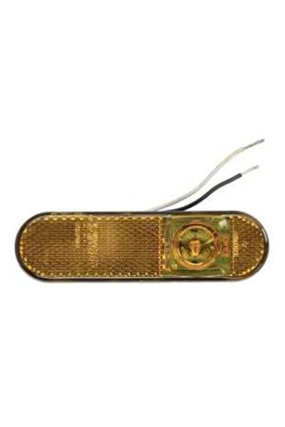 Hella Lampa Gabarit Dreapta/Stanga Led Inaltime 32mm Latime 114mm Adancime 32...