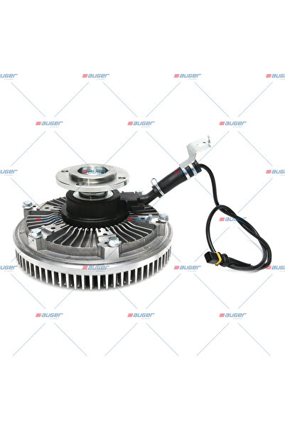 Auger Vascocuplaj Ventilator Erf Ecl Ecm Ect Man Cla E2000 El... 2000-2026