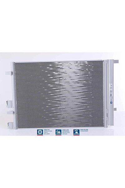 Nissens Radiator Condensator Aer Conditionat HYUNDAI i20 1