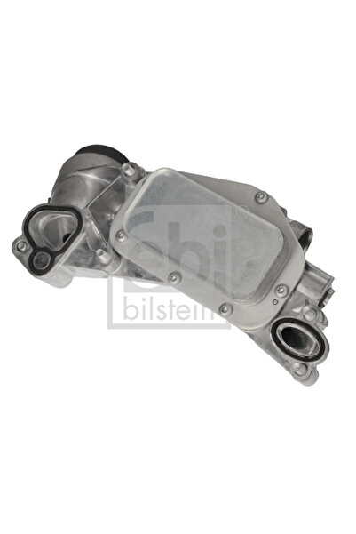 FEBI BILSTEIN Racitor de Ulei (cu Garnitura cu Radiator Setul Contine Un Filt...