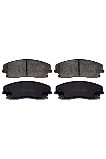FEBI BILSTEIN Set Placute Frana Fata Chrysler 300c Dodge Challenger Charger 2...