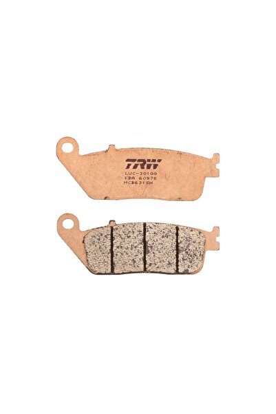 TRW Placute de Frana Spate Destinat Pentru: Curse/Traseu Material: Sinter-sh ...