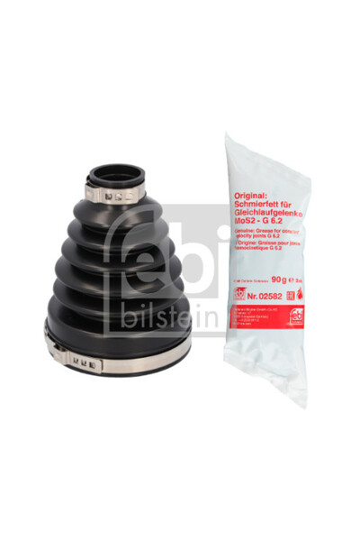 FEBI BILSTEIN Burduf Cauciuc Cap Planetara Exterior/Fata/Interior (fi: 27/81)...