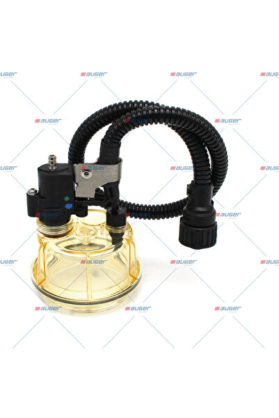 Auger Pahar Decantor Filtru Combustibil Renault Magnum Volvo B12 Fh Fh Ii... ...