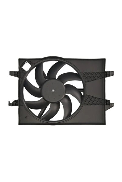 Thermotec Ventilator Radiator FORD FIESTA 5/FUSION MAZDA 2/3