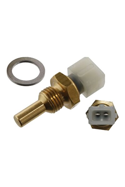 FEBI BILSTEIN Senzor Temperatura Lichid Racire (numar Pini: 2 Alb) Mercedes V...