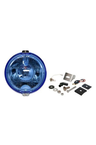 WESEM Farul Universal Dreapta/Stanga (raza Lunga H3/Led 12v Diametru 183mm Al...