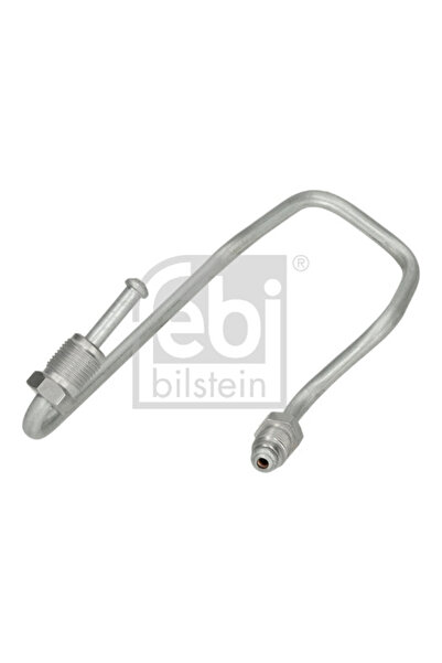 FEBI BILSTEIN Furtun/Conducta de Frana Otel Spate Dreapta Vw Caddy Iii 1.2-2....