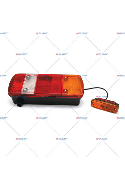 Auger Lampa Stop Man Tga Tgl I Tgm I... 2000-2026