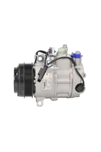 Bosch Compresor de Aer Conditionat Mercedes C (c204) C T-model (s204) C (w204...