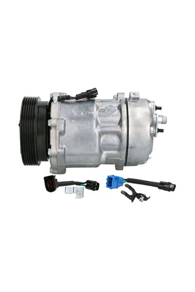 VALEO Compresor de Aer Conditionat Mercedes V (638/2) Audi A3 Tt Ford Galaxy ...