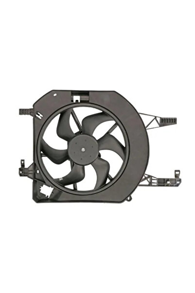 Thermotec Ventilator Radiator OPEL VIVARO A RENAULT TRAFIC 2