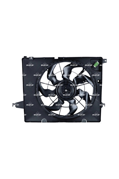 NRF Ventilator Radiator HYUNDAI SANTA FÉ 2/SANTA FÉ 3