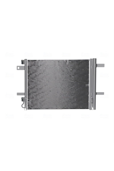 Nissens Radiator Condensator Aer Conditionat CITROËN BERLINGO DS DS 4 2 FIAT ...