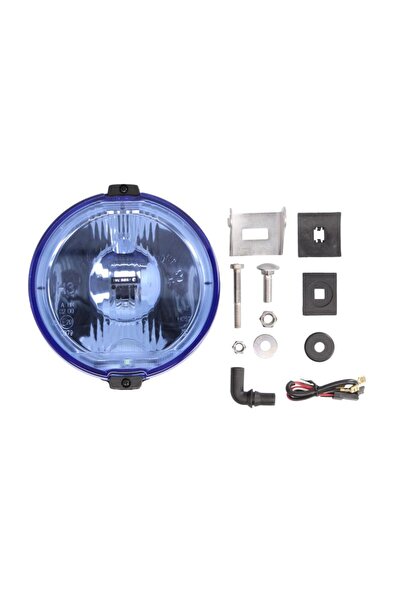 WESEM Farul Universal Dreapta/Stanga (raza Lunga H3/Led 12v Diametru 183mm Al...