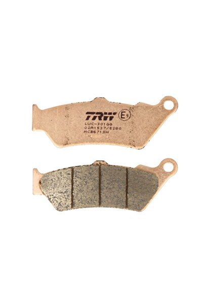 TRW Placute de Frana Spate Destinat Pentru: Curse/Traseu Material: Sinter-sh ...