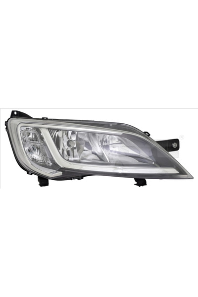 TYC Far Dreapta CITROËN JUMPER 2 FIAT DUCATO PEUGEOT BOXER
