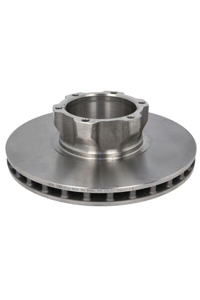 Ate Set 2 Discuri Frana Fata Dreapta/Stanga Mercedes T2/LN1 Vario Vario (b667...