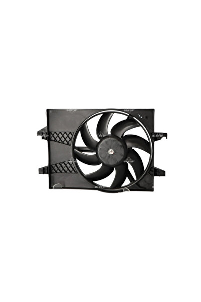 NRF Ventilator Radiator FORD FIESTA 5/FUSION