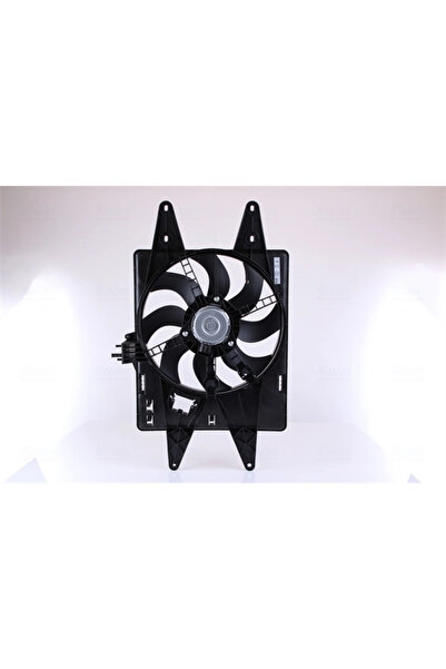 Nissens Ventilator Radiator FIAT DOBLO 85126