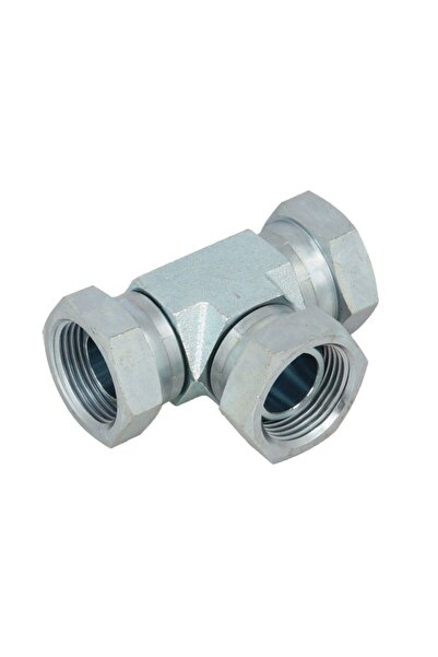 HYVAWO Cuplaj Hidraulic (t-conector) Filet Interior 1 Inch