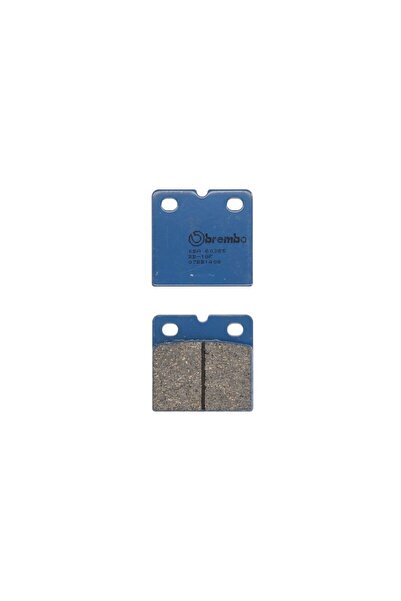 Brembo Placute de Frana Fata/Spate Destinat Pentru: Echivalent Oe Material: C...