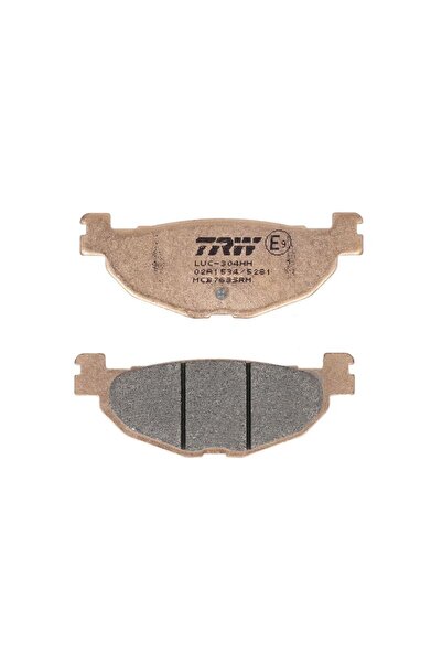 TRW Placute de Frana Fata/Spate Destinat Pentru: Scutere Material: Sinter-srm...