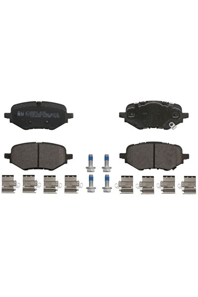 FEBI BILSTEIN Set Placute Frana Spate Honda Cr-v V Zr-v 1.5-2.4 12.16- HONDA ...