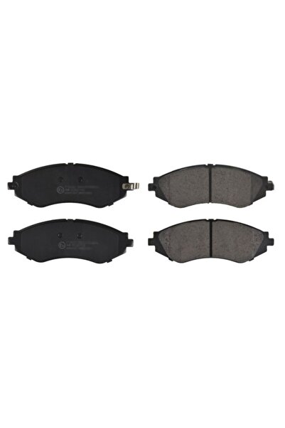 FEBI BILSTEIN Set Placute Frana Fata Chevrolet Aveo / Kalos Epica Lacetti Nub...