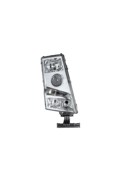 Giant Far Dreapta (3*h7/D2S/PY21W/W5W) cu soclu pătrat și convertor, culoare ...