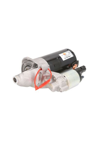 Bosch Electromotor (12v 1 3kw Remanufacturate Profesional) Hyundai I20 I I30 ...