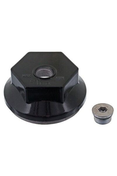 FEBI BILSTEIN Capac Butuc Roata Fata M125x2 M27x2 Iveco Eurocargo I-iii Euros...