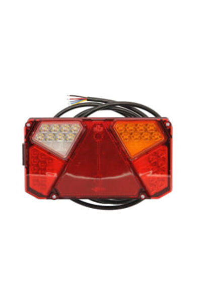 WAS Lampa Spate Dreapta (cu Semnalizare Lampa Anti-ceata cu Lumini Frana Lumi...