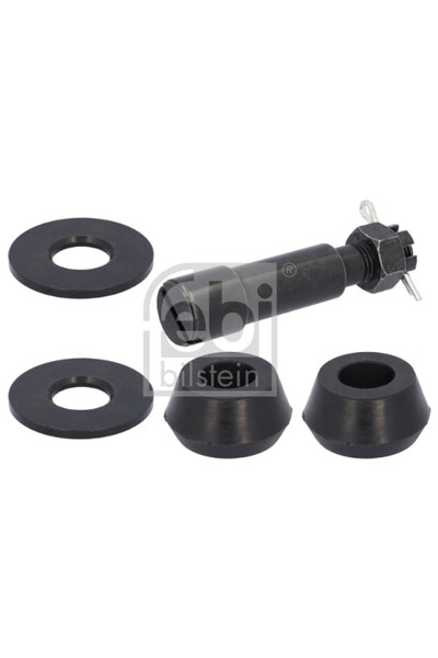 FEBI BILSTEIN Kit Set Protectie Amortizoare Fata/Inferior/Spate Scania 3 3 Bu...