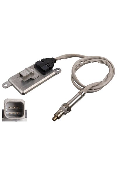 FEBI BILSTEIN Senzor Nox (înainte de catalizator M20x1,5) Man Cla Foc Hocl L2...